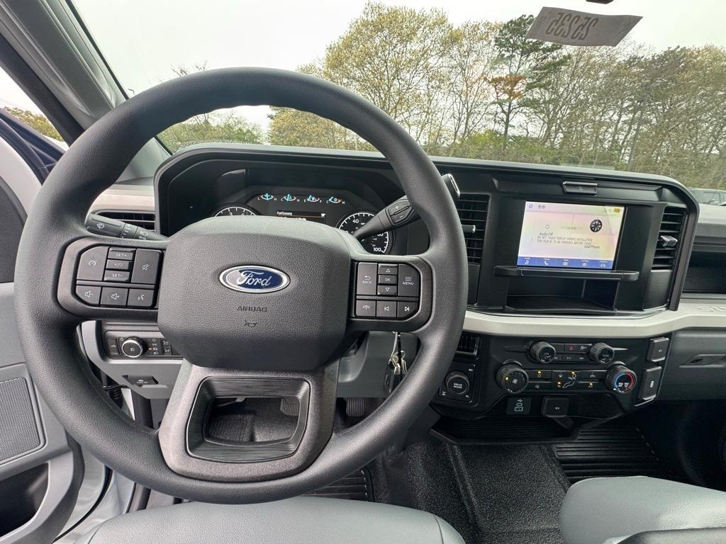 new 2025 Ford F-350 car, priced at $56,505