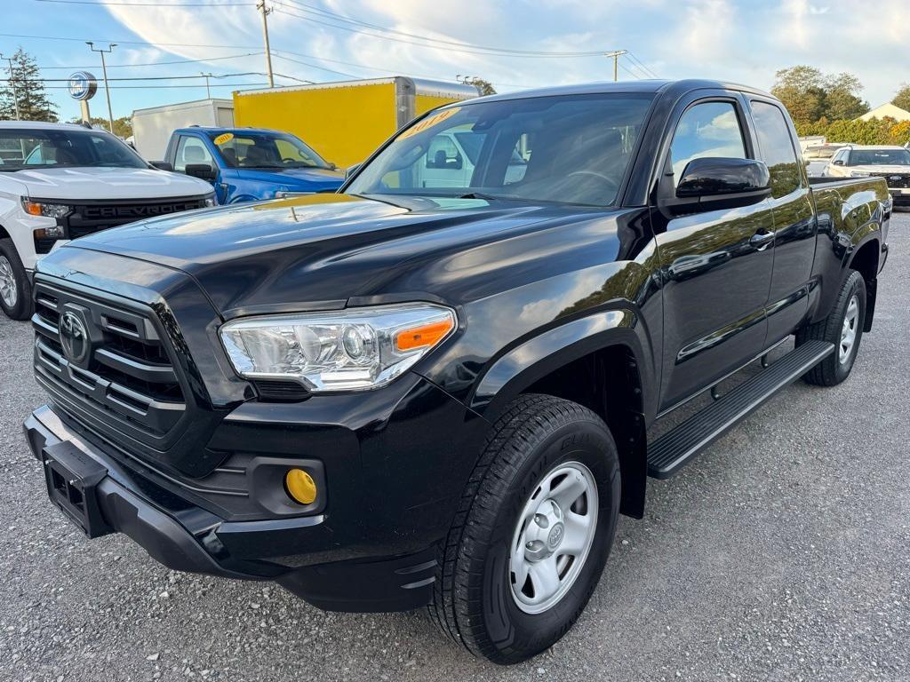 used 2019 Toyota Tacoma car, priced at $26,700