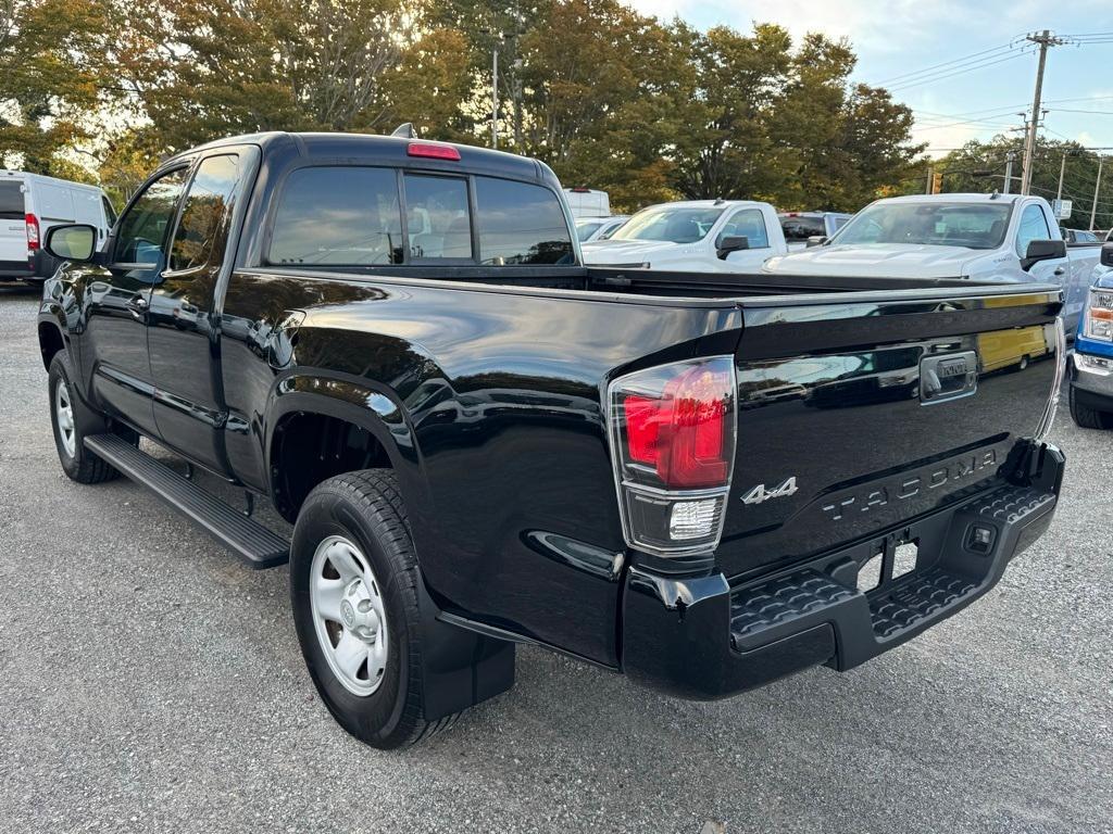 used 2019 Toyota Tacoma car, priced at $26,700