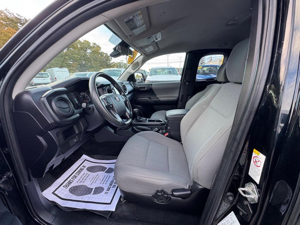 used 2019 Toyota Tacoma car, priced at $26,700