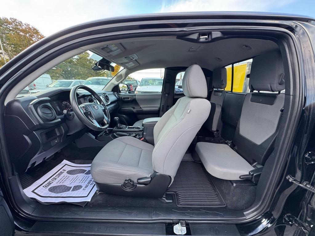 used 2019 Toyota Tacoma car, priced at $26,700