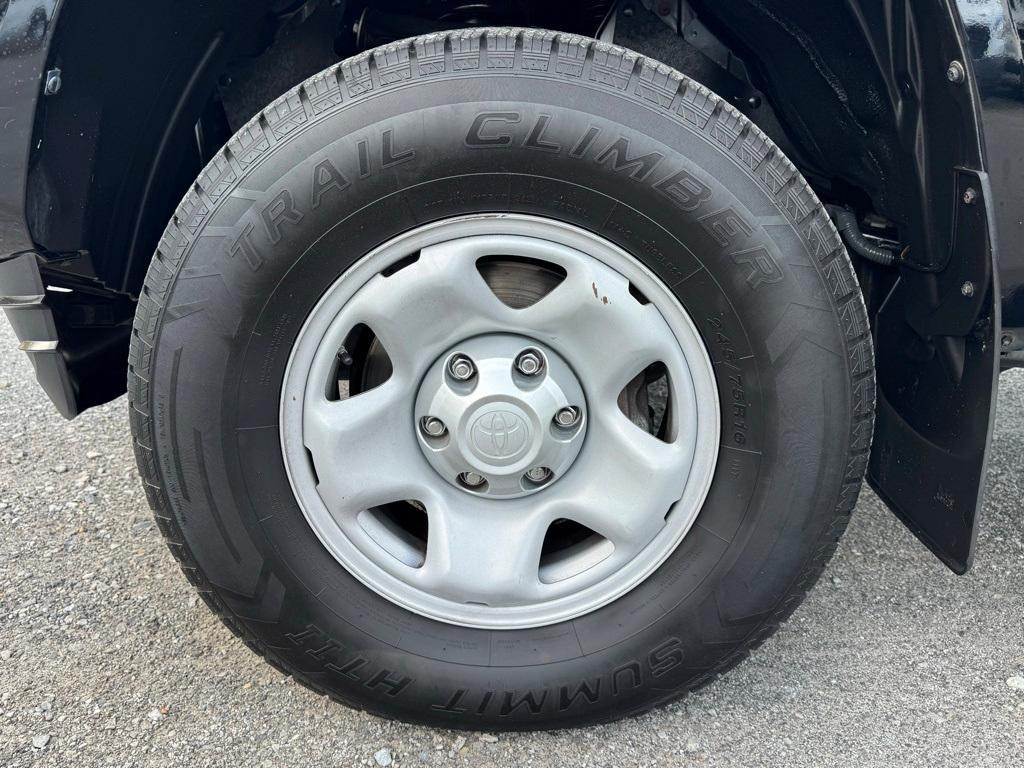 used 2019 Toyota Tacoma car, priced at $26,700