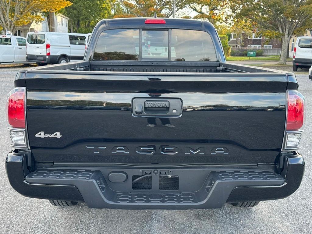 used 2019 Toyota Tacoma car, priced at $26,700