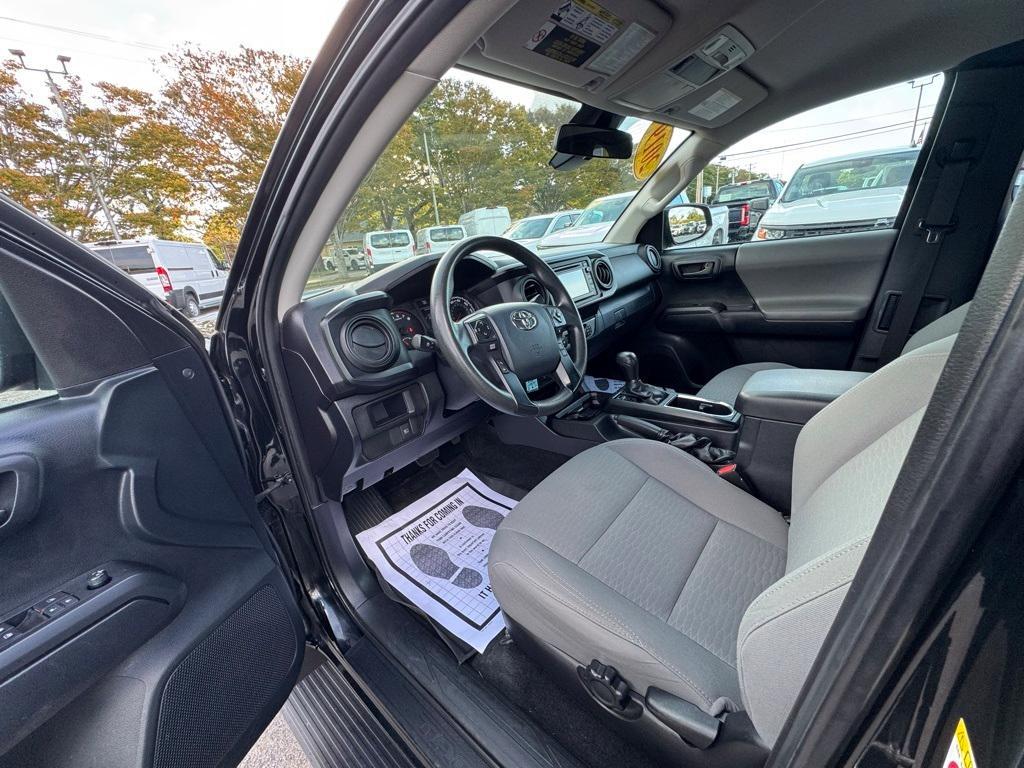 used 2019 Toyota Tacoma car, priced at $26,700