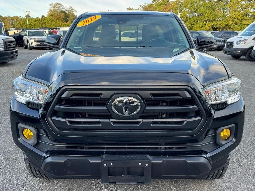 used 2019 Toyota Tacoma car, priced at $26,700