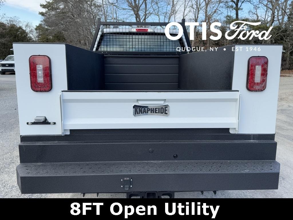 new 2025 Ford F-250 car, priced at $69,995