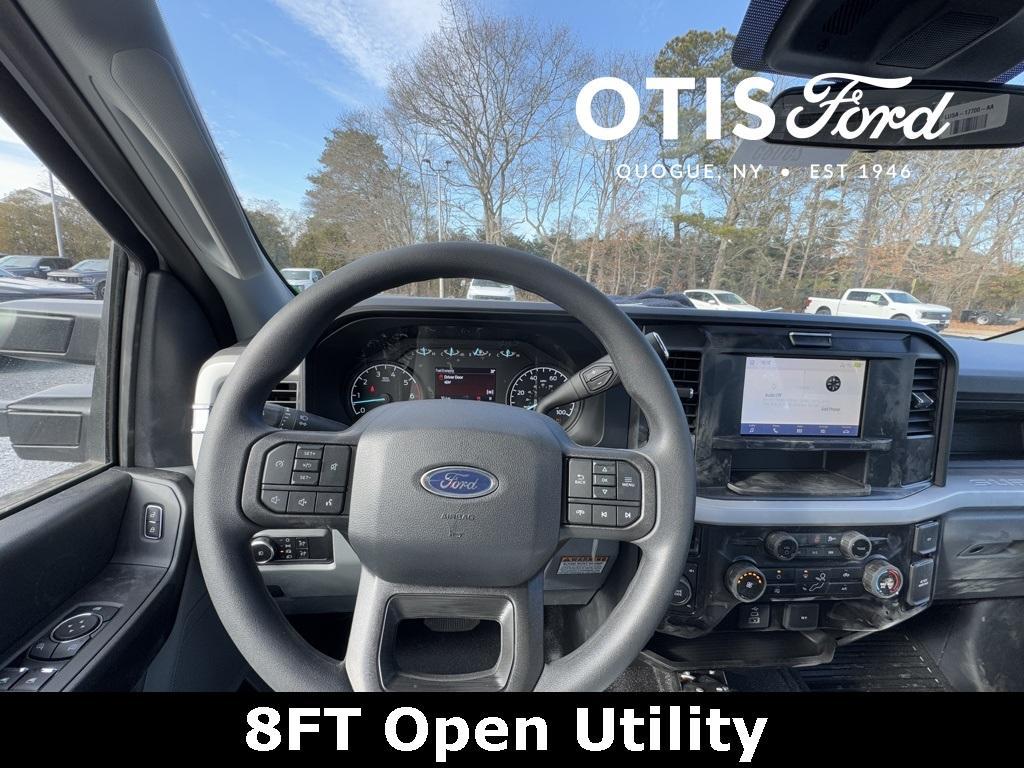 new 2025 Ford F-250 car, priced at $69,995