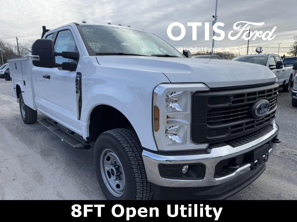 new 2025 Ford F-250 car, priced at $69,995