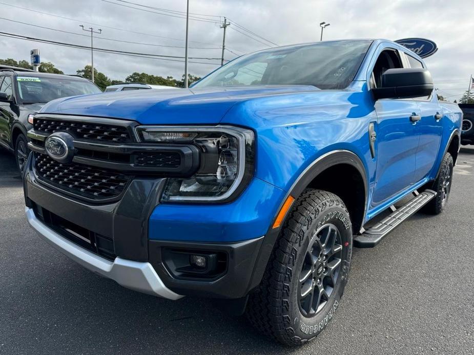 new 2024 Ford Ranger car, priced at $42,898