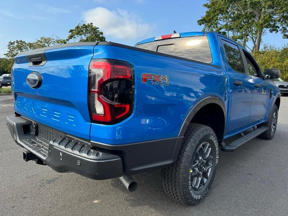 new 2024 Ford Ranger car, priced at $42,898