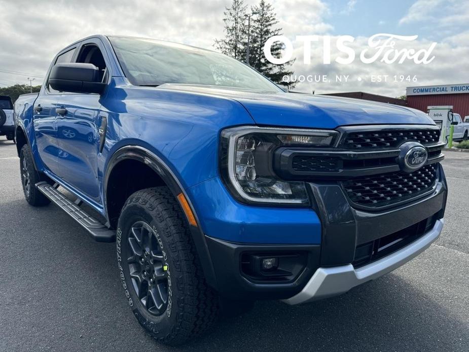 new 2024 Ford Ranger car, priced at $42,898