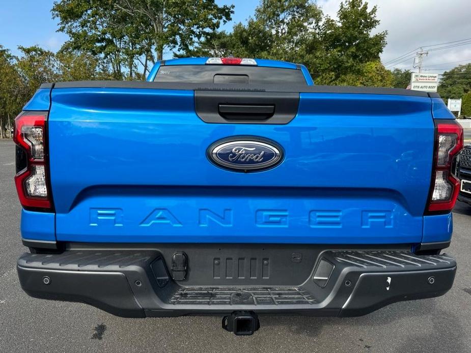 new 2024 Ford Ranger car, priced at $42,898