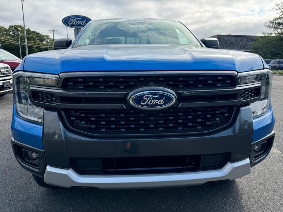 new 2024 Ford Ranger car, priced at $42,898