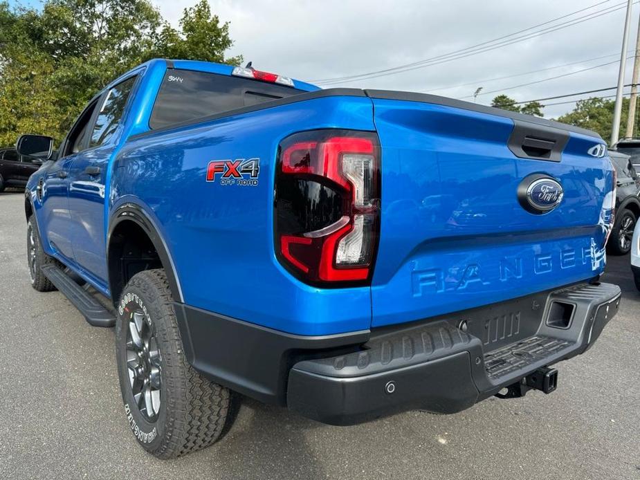 new 2024 Ford Ranger car, priced at $42,898