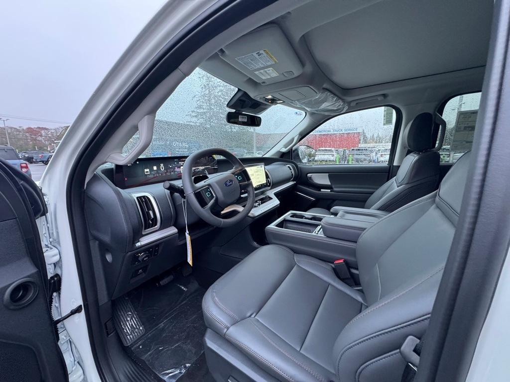 new 2025 Ford Expedition Max car, priced at $77,780