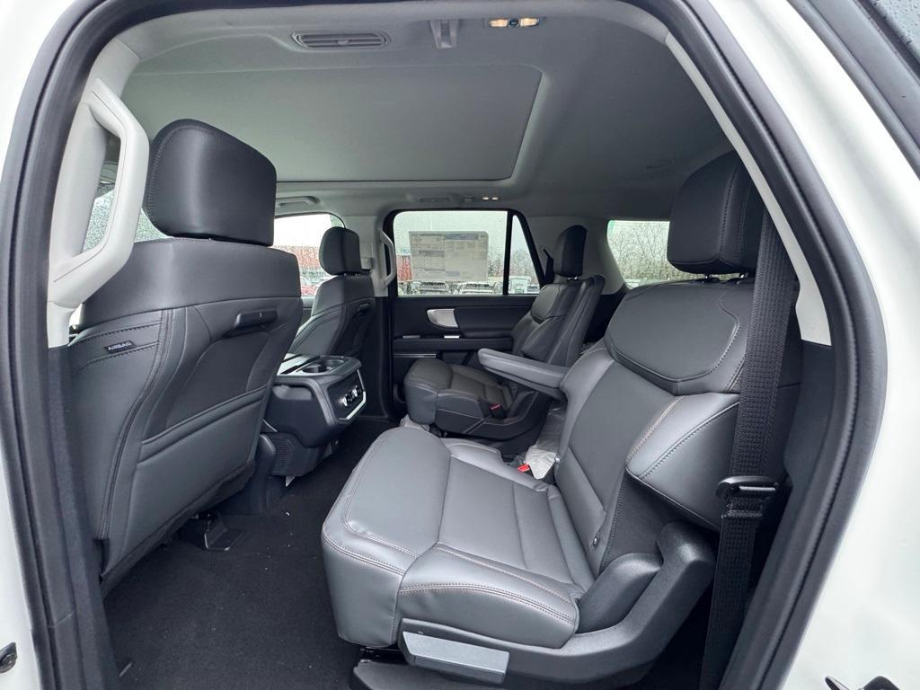 new 2025 Ford Expedition Max car, priced at $77,780