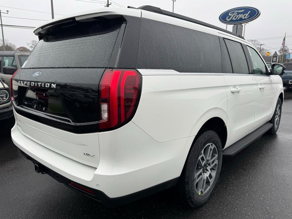 new 2025 Ford Expedition Max car, priced at $77,780