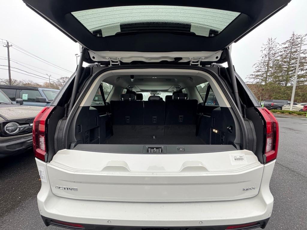 new 2025 Ford Expedition Max car, priced at $77,780