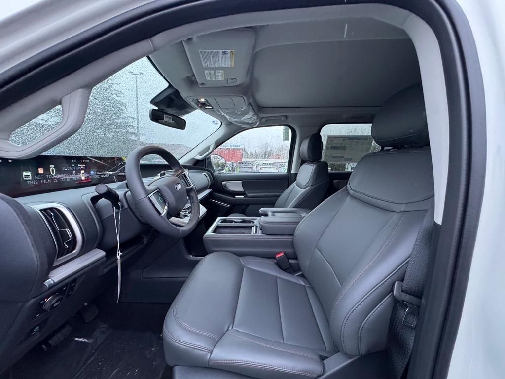 new 2025 Ford Expedition Max car, priced at $77,780