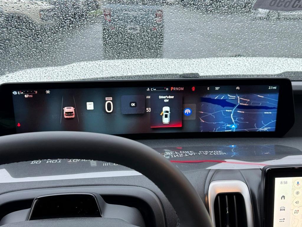 new 2025 Ford Expedition Max car, priced at $77,780