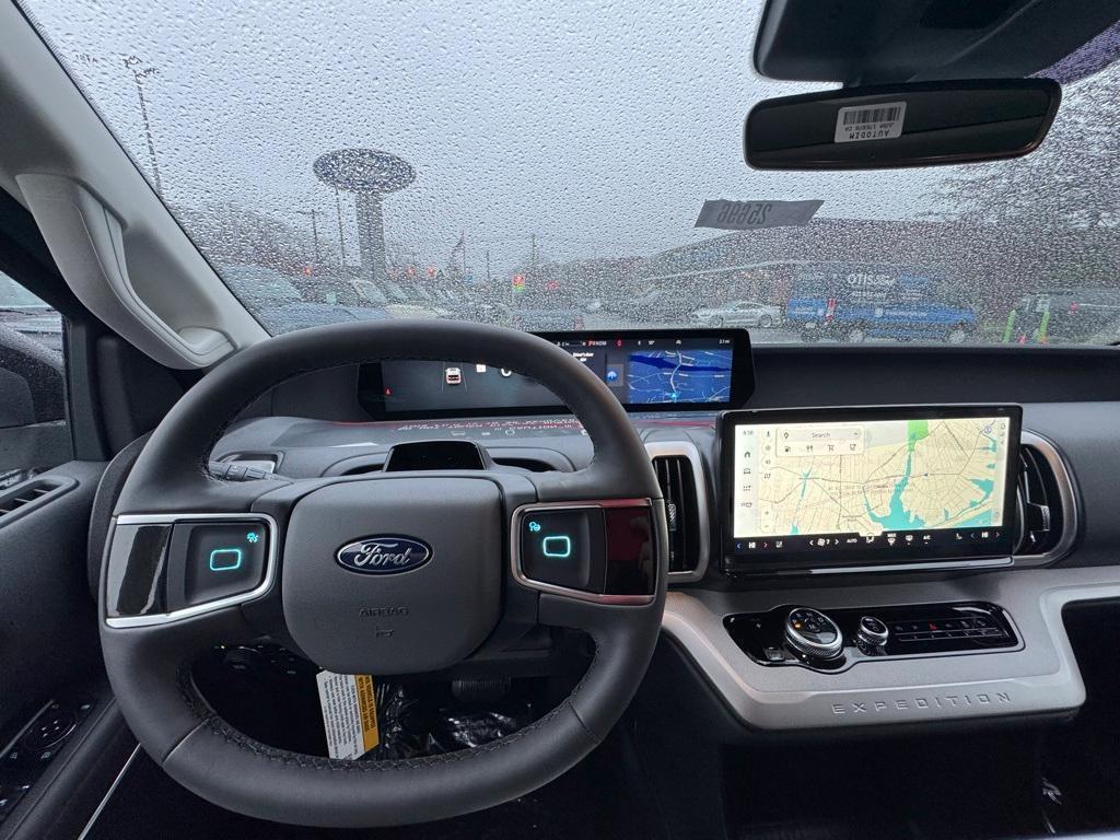 new 2025 Ford Expedition Max car, priced at $77,780