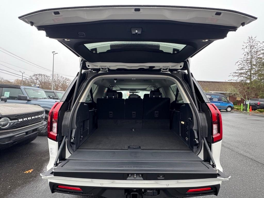 new 2025 Ford Expedition Max car, priced at $77,780