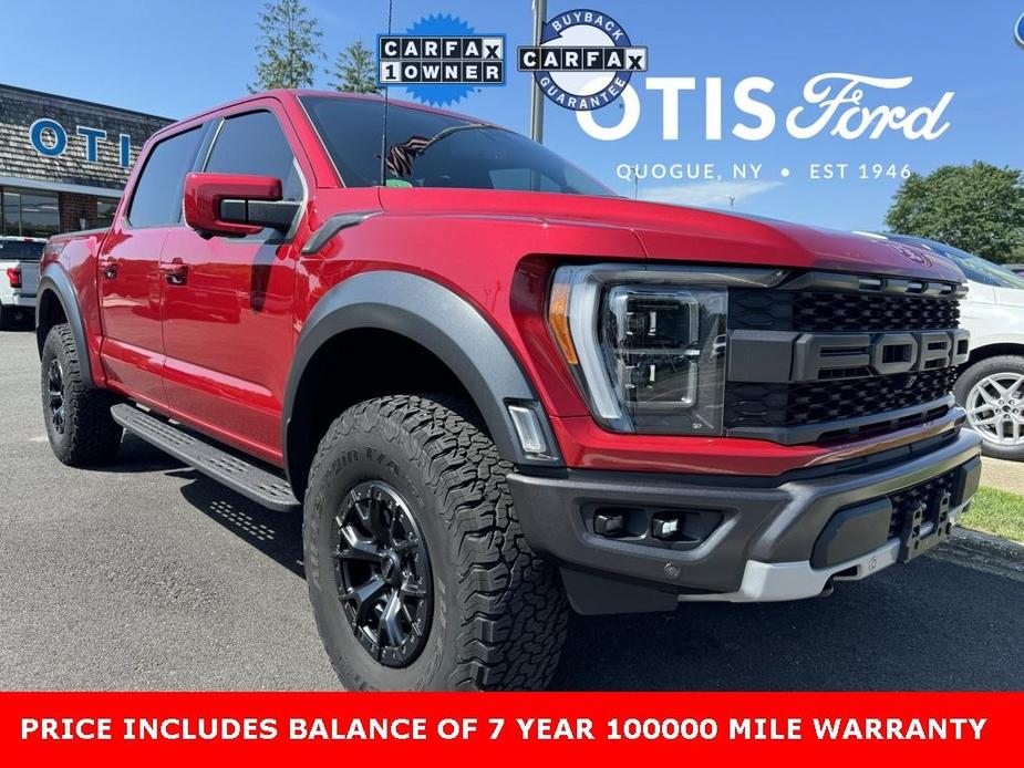 used 2023 Ford F-150 car, priced at $70,900