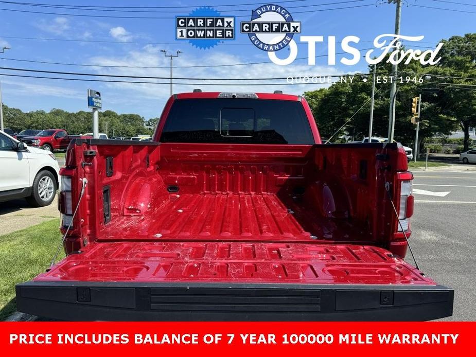 used 2023 Ford F-150 car, priced at $70,900