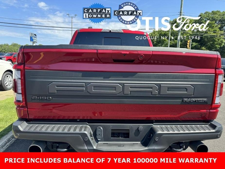 used 2023 Ford F-150 car, priced at $70,900