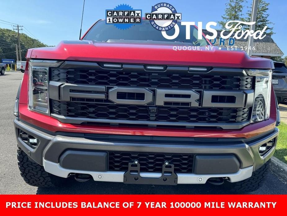 used 2023 Ford F-150 car, priced at $70,900