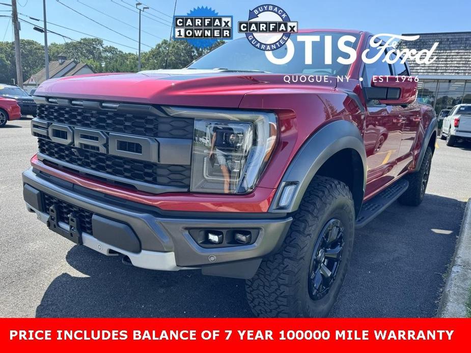 used 2023 Ford F-150 car, priced at $70,900