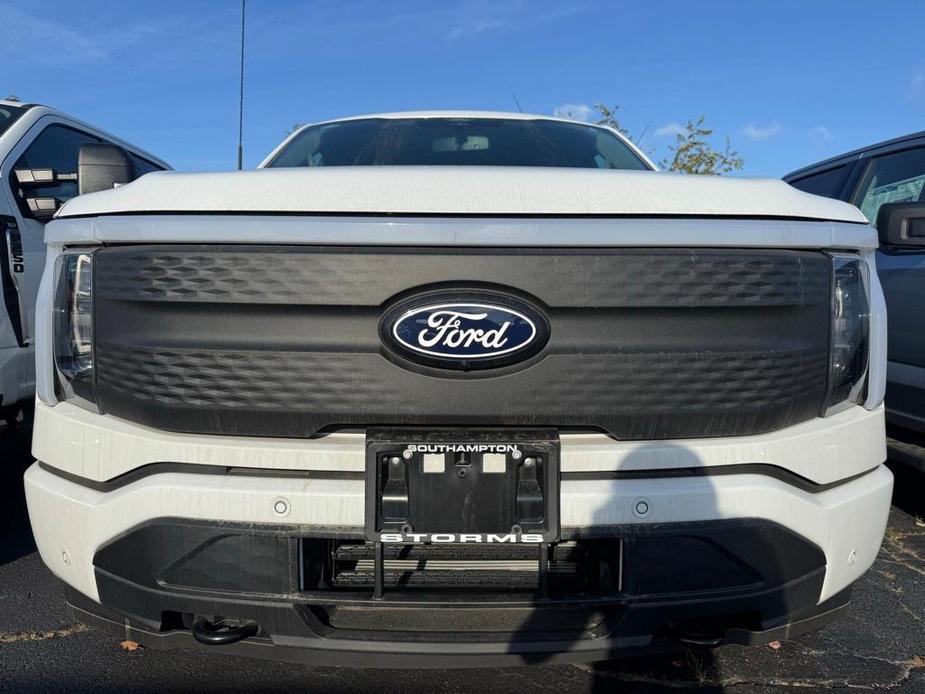 new 2024 Ford F-150 Lightning car, priced at $65,776