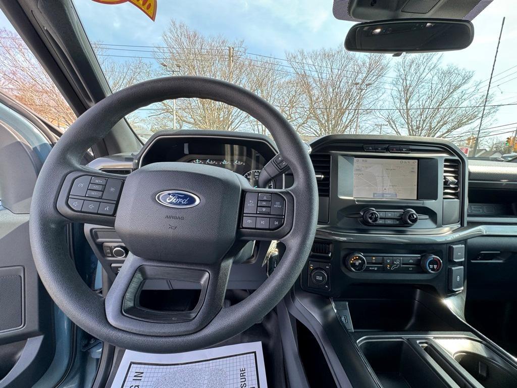 used 2023 Ford F-150 car, priced at $37,700