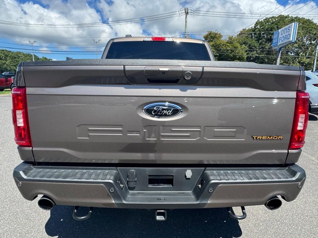 used 2023 Ford F-150 car, priced at $56,700