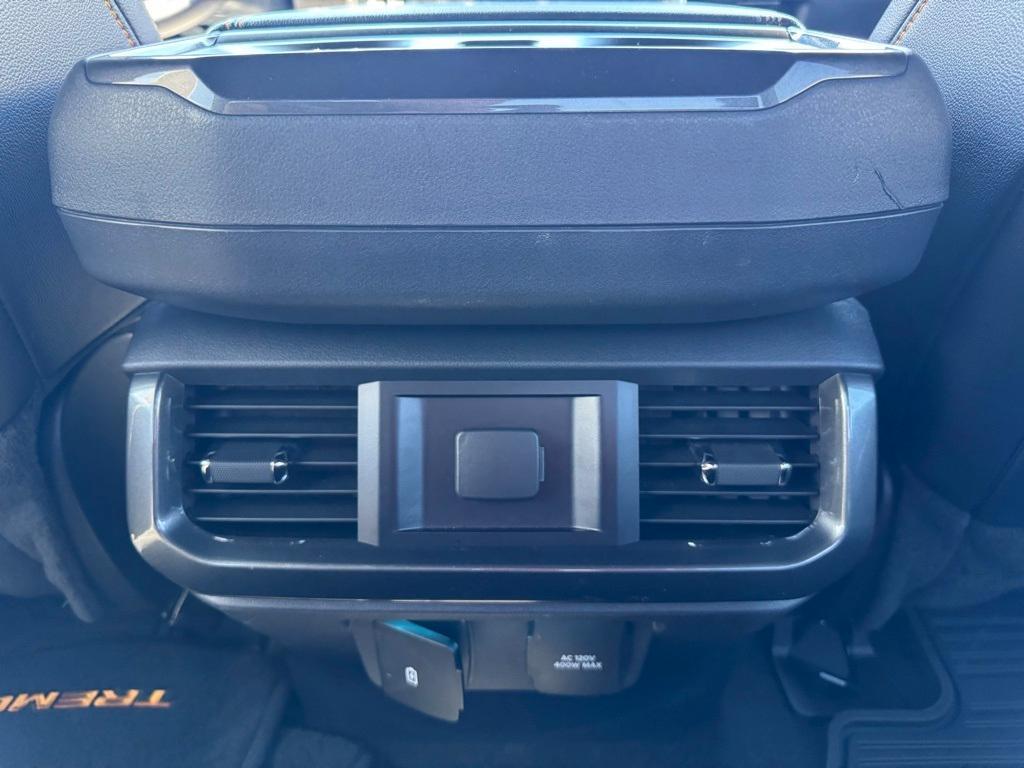 used 2023 Ford F-150 car, priced at $56,700
