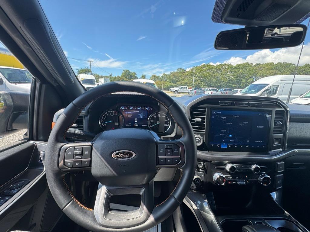 used 2023 Ford F-150 car, priced at $56,700