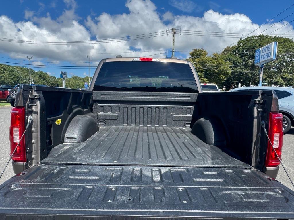 used 2023 Ford F-150 car, priced at $56,700