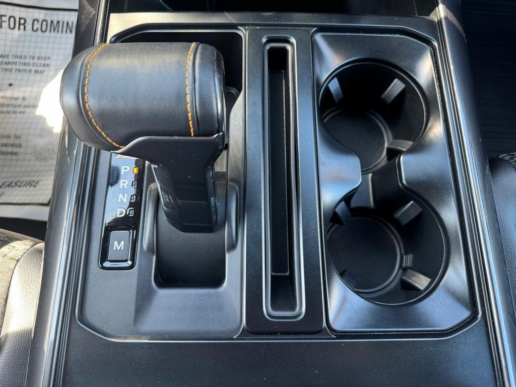 used 2023 Ford F-150 car, priced at $56,700