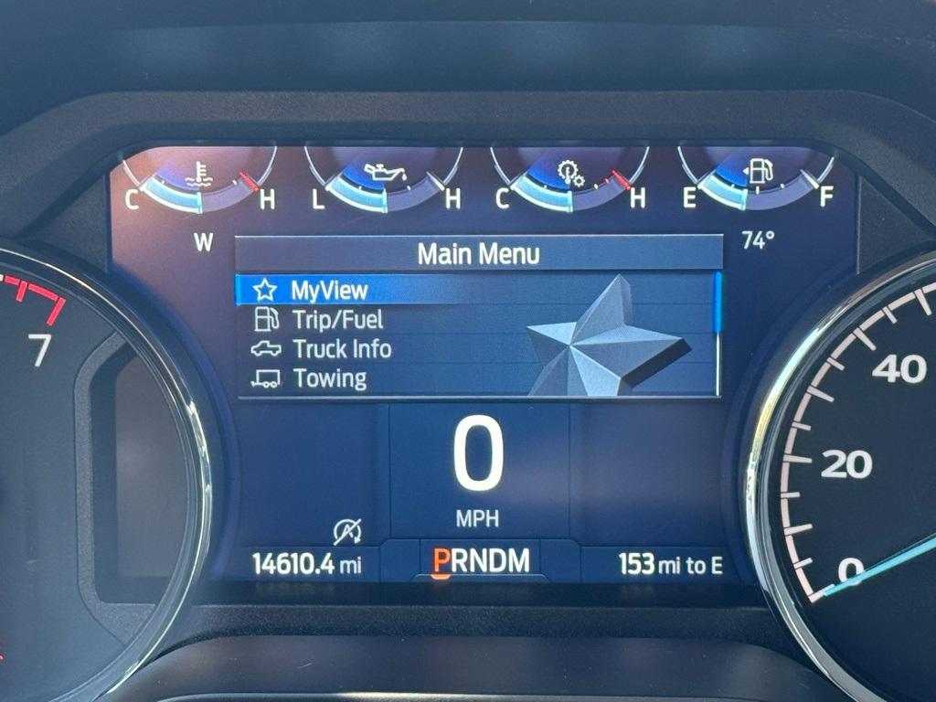 used 2023 Ford F-150 car, priced at $56,700