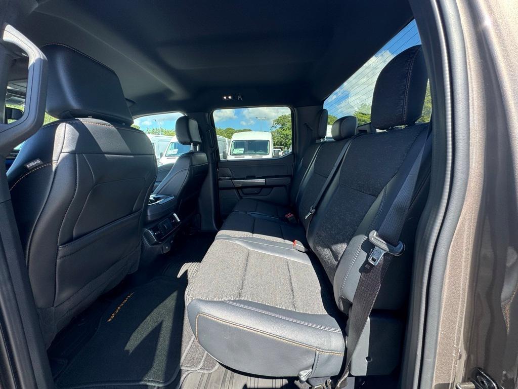 used 2023 Ford F-150 car, priced at $56,700