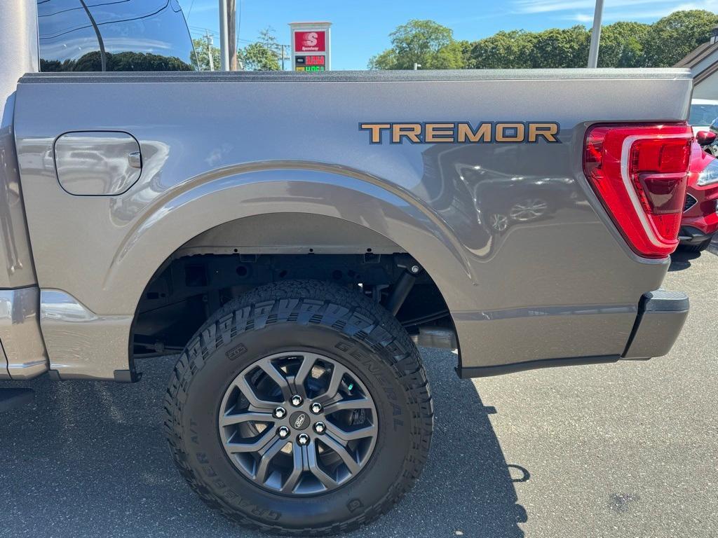 used 2023 Ford F-150 car, priced at $56,700