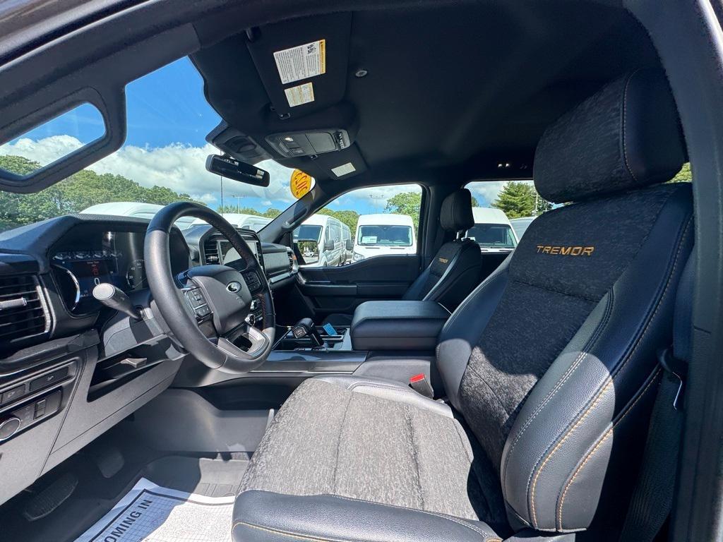 used 2023 Ford F-150 car, priced at $56,700
