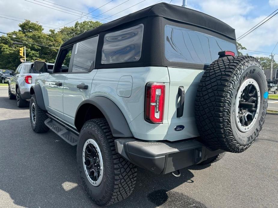 new 2024 Ford Bronco car, priced at $59,688