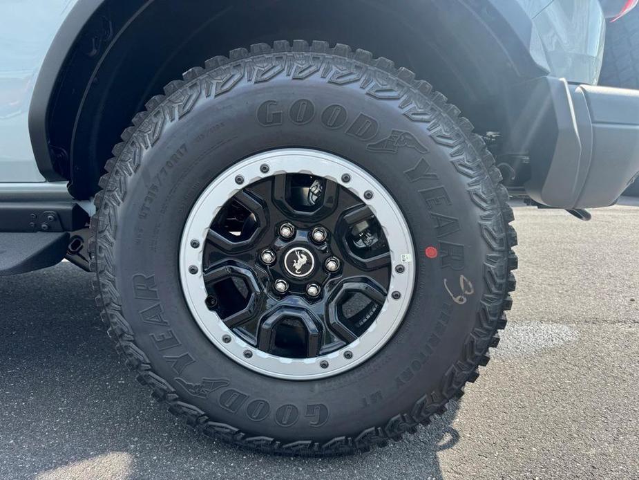 new 2024 Ford Bronco car, priced at $59,688