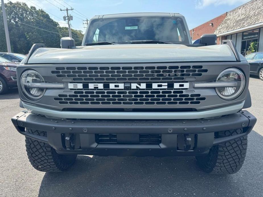 new 2024 Ford Bronco car, priced at $59,688