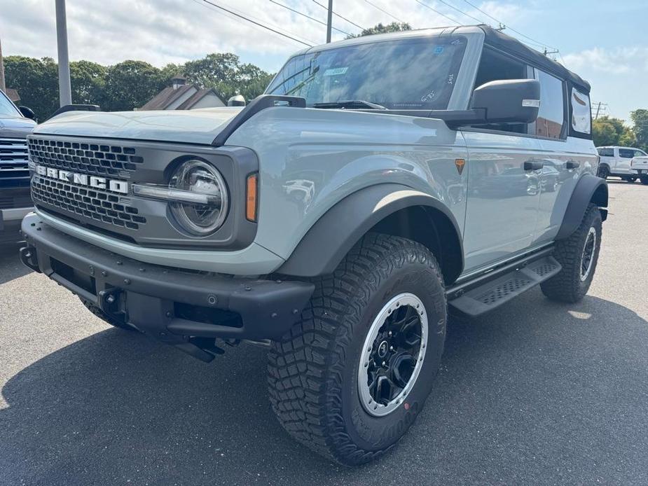 new 2024 Ford Bronco car, priced at $59,688