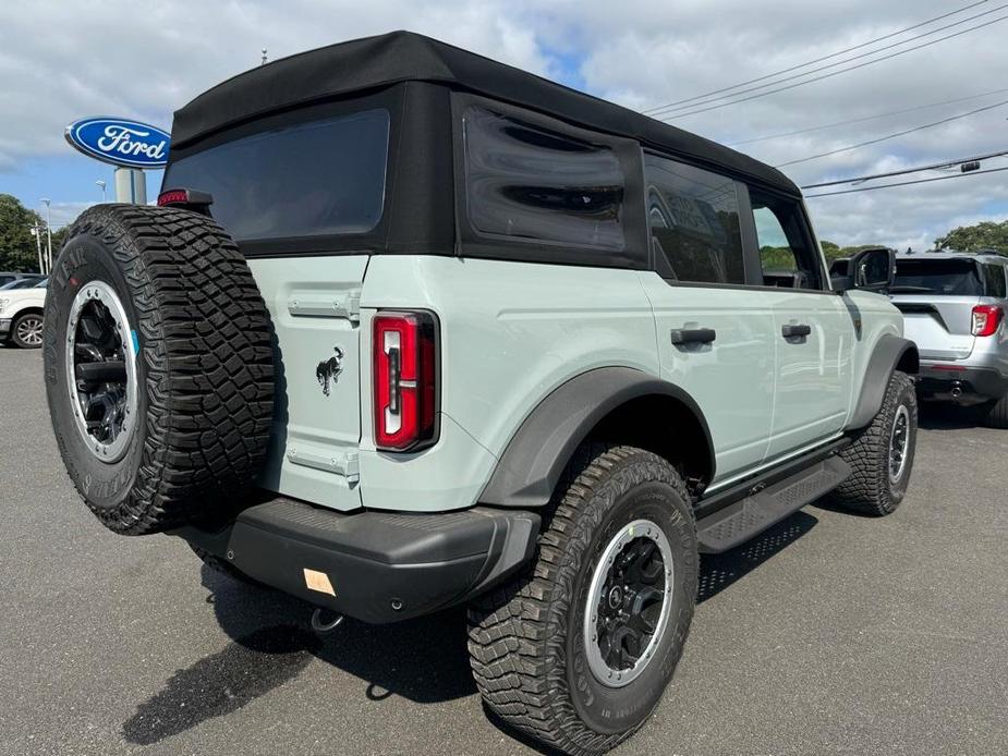 new 2024 Ford Bronco car, priced at $59,688