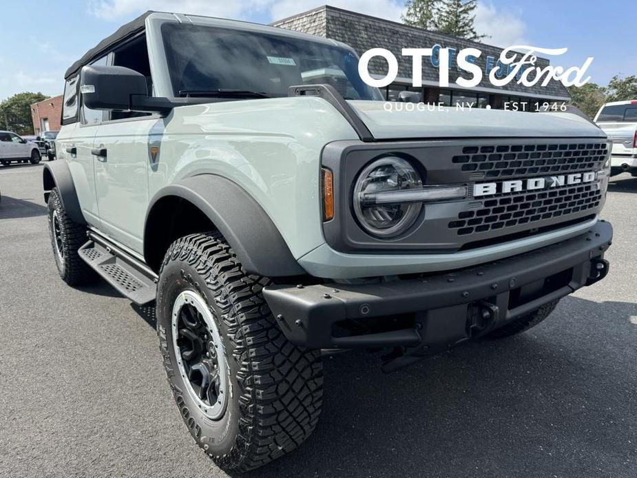 new 2024 Ford Bronco car, priced at $59,688