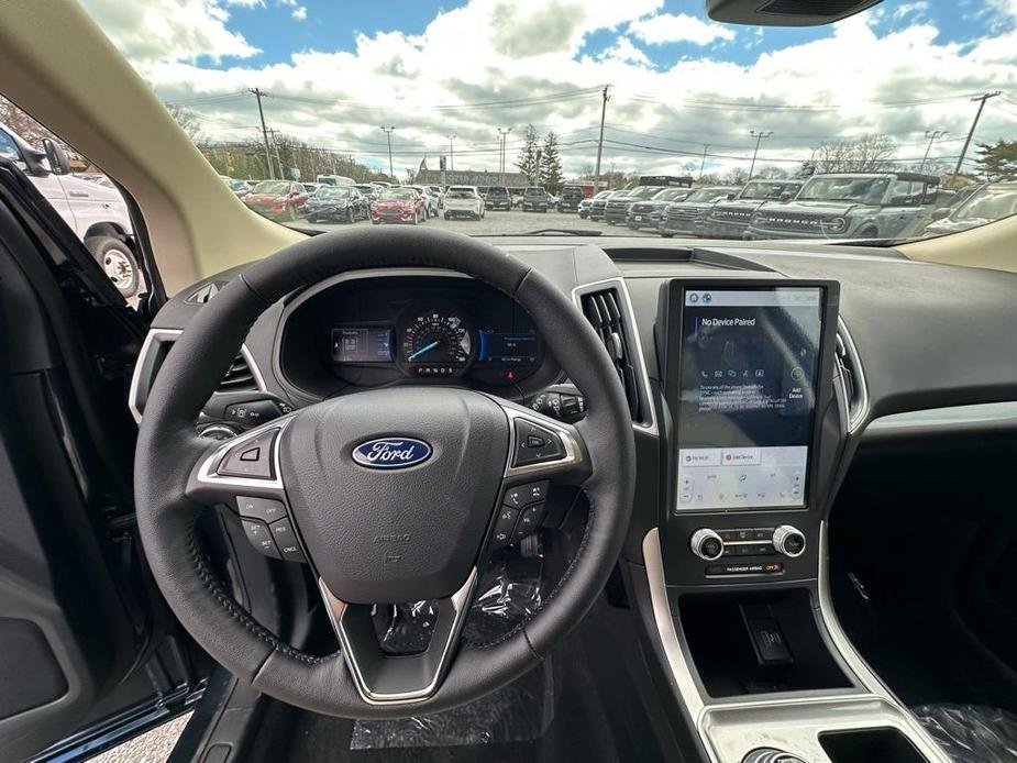 new 2024 Ford Edge car, priced at $41,501