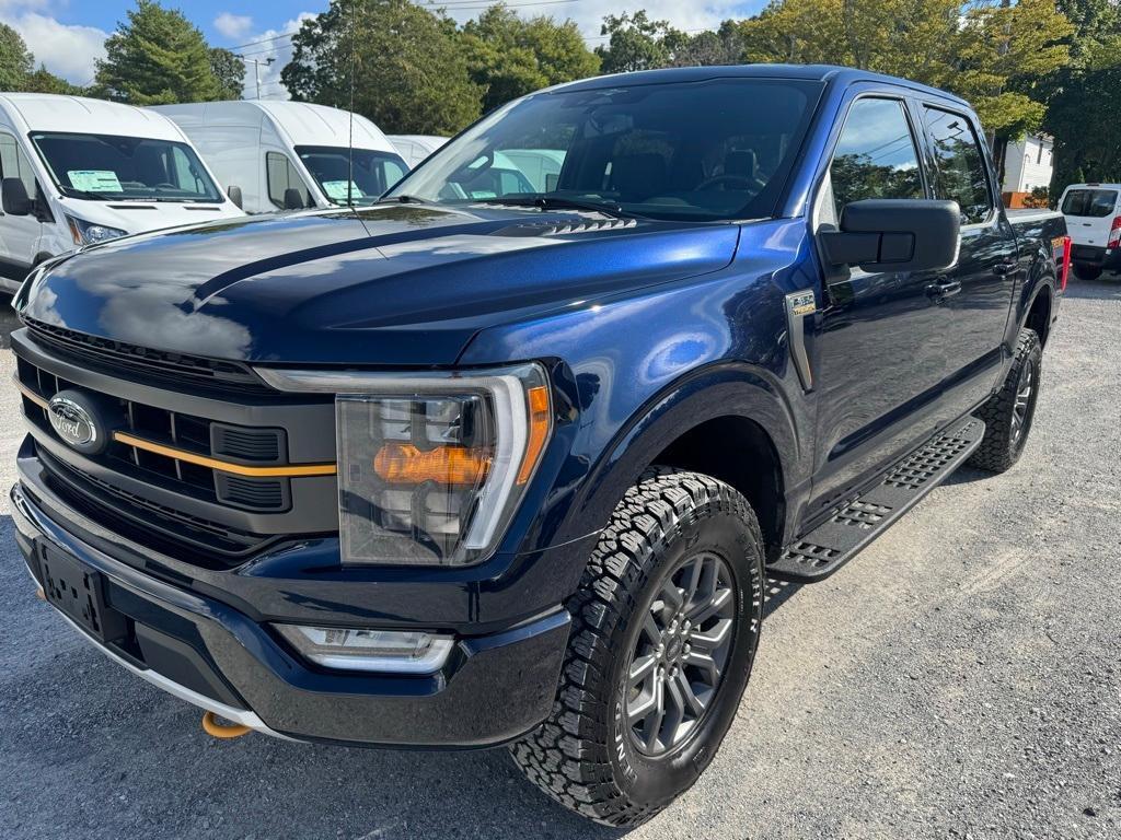used 2023 Ford F-150 car, priced at $56,700